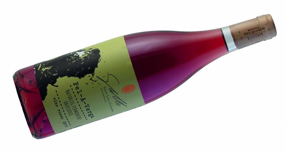 Er du fan av nebbiolo-rose, vil du like denne enda mer