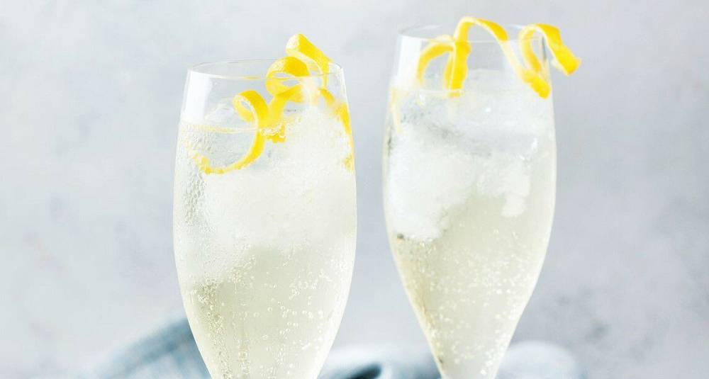 Moscato spritz drinkoppskrift