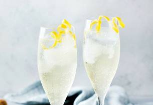 Moscato spritz drinkoppskrift