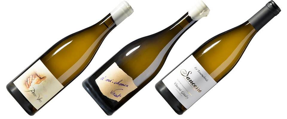 Slik ventet du neppe at sancerre kunne smake