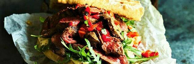 Slik serverer du middagen i klypa