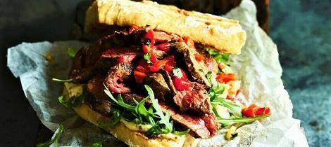 Slik serverer du middagen i klypa