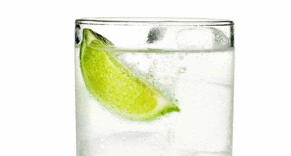 Tanqueray & Tonic drinkoppskrift