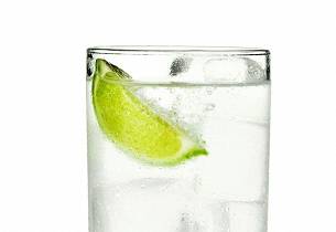 Tanqueray & Tonic drinkoppskrift