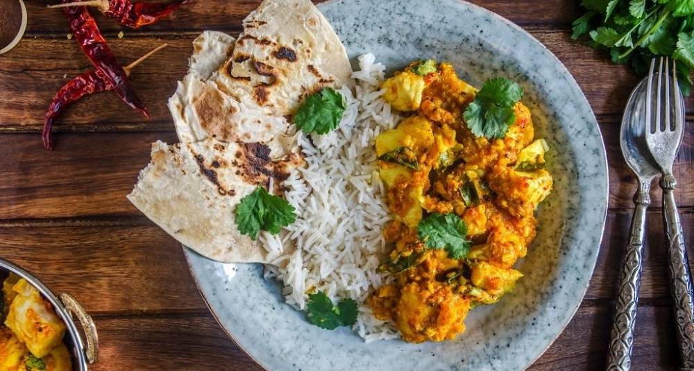 By på heftige og flerdimensjonale smaker med fiskecurry fra Sri Lanka