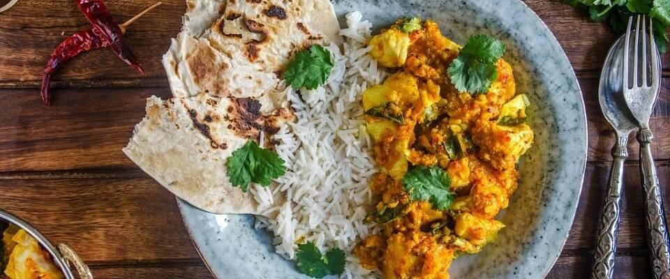 By på heftige og flerdimensjonale smaker med fiskecurry fra Sri Lanka