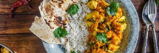 By på heftige og flerdimensjonale smaker med fiskecurry fra Sri Lanka