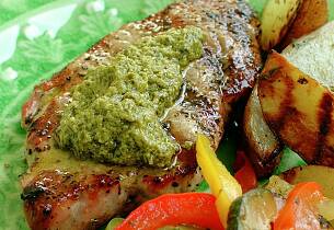 Skal du fyre opp grillen i dag, lager du enkelt denne retten. Den slår nemlig aldri feil