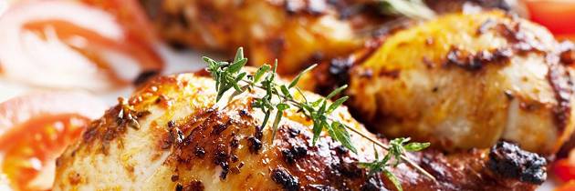 La kyllinglår spille hovedrollen i helgens grilling