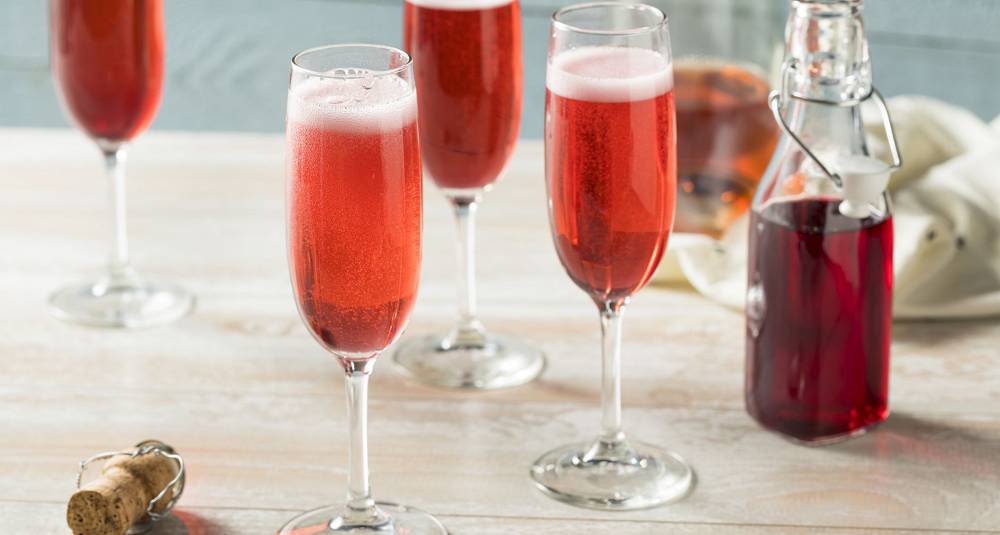 Kir Royal