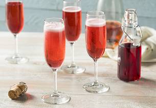 Kir Royal