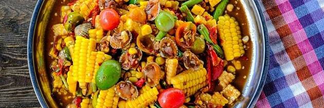 Denne smaksintense thaisalaten får garantert fart på smaksløkene