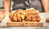 Slik lager du kanelsnurrer