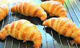 Slik baker du croissanter selv