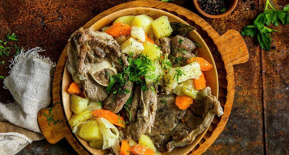 Irish Stew - Irsk stuing