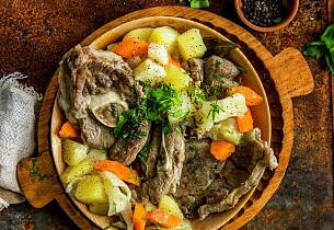 Irish Stew - Irsk stuing