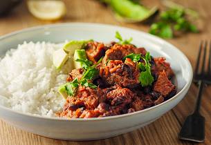 Langtidskokt chili con carne