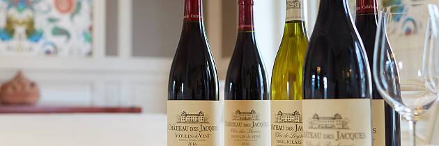 Svært lagringsdyktig slottsvin fra Beaujolais som også er supergode kjøp