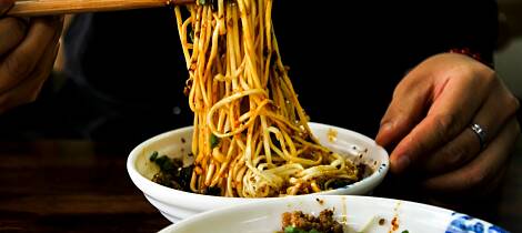 Dette er gatemat som virkelig sparker fra