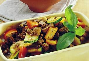 Mandagsmiddagen er i boks med dette på bordet