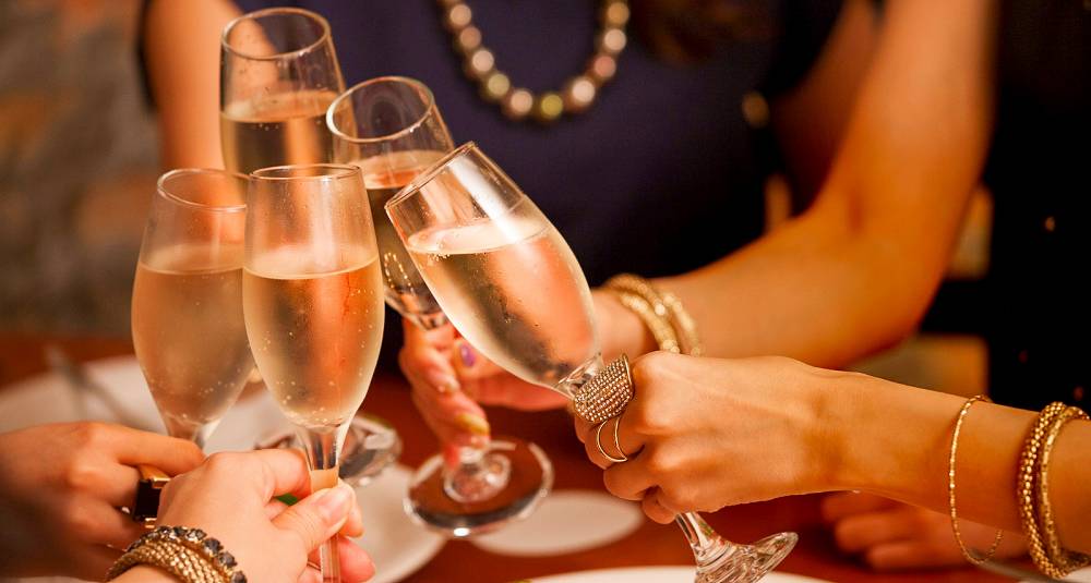 Lær forskjellen på champagne, cava og prosecco - og finn din favoritt