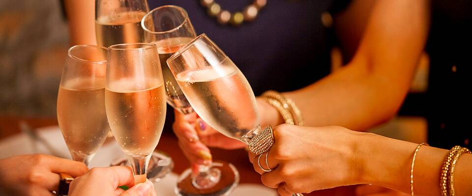 Lær forskjellen på champagne, cava og prosecco - og finn din favoritt