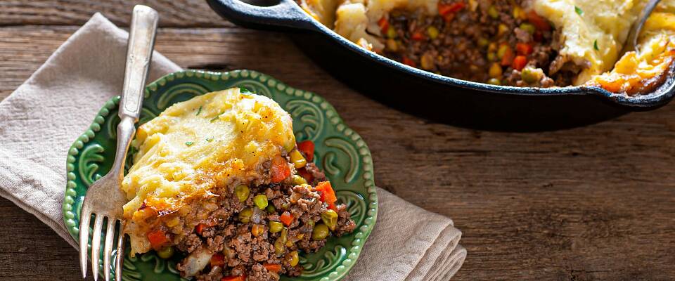 Shepherd's pie er trøstematen vi trenger nå