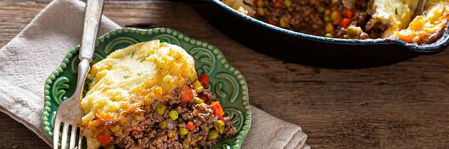 Shepherd's pie er trøstematen vi trenger nå