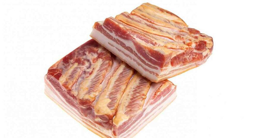 Berekraftig bacon på heimebane