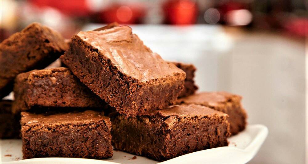 Verdens beste brownies