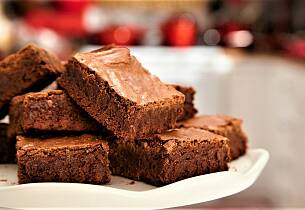 Verdens beste brownies