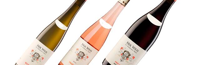Denne produsenten overbeviser stort innen tørr, ikke helt tørr og søt riesling - men ikke bare det