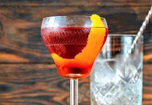 Er du allerede negroni-fan, vil du få en ny favoritt med denne