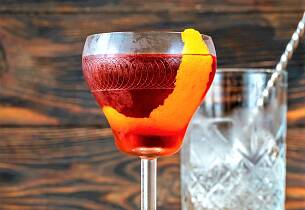 Boulevardier drinkoppskrift