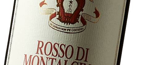 Dette knallkjøpet av en rosso di montalcino har dokumentert kvalitet i årgang etter årgang