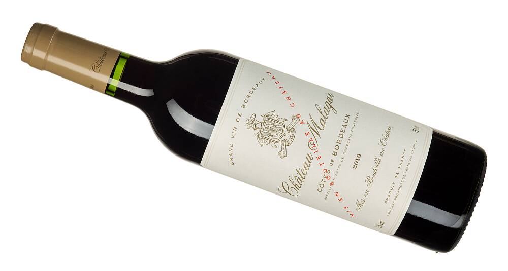 11 år gammel bordeaux til spottpris