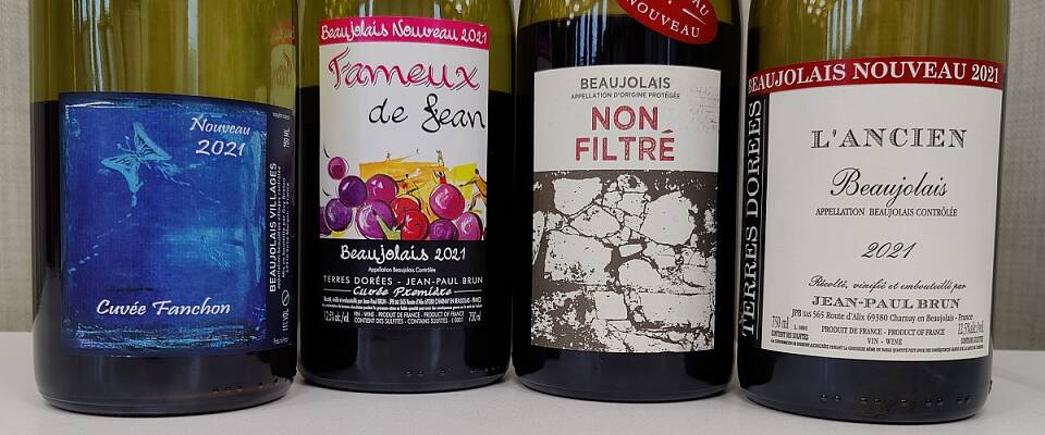 Dette er de beste av årets ferske vin - Beaujolais nouveau 2021 kommer snart til et pol nær deg