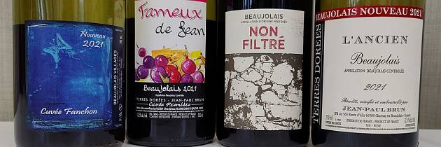 Dette er de beste av årets ferske vin - Beaujolais nouveau 2021 kommer snart til et pol nær deg