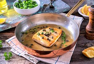 By på en riktig så luksuriøs rett som ikke sprenger helgebudsjettet