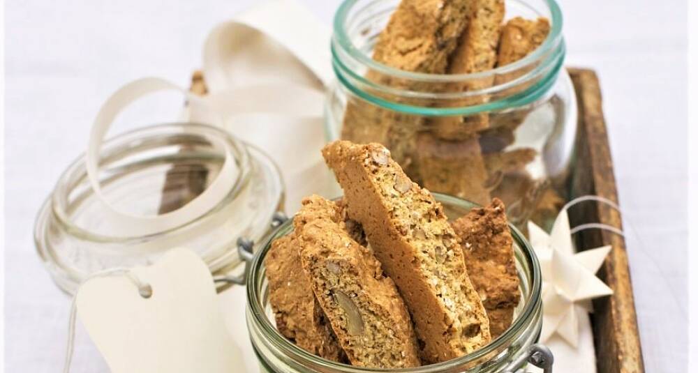 Stjernebiscotti