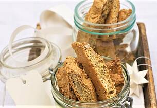 Stjernebiscotti