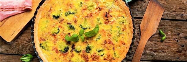 En pai som denne gjør kål på det du måtte ha av rester etter helgen