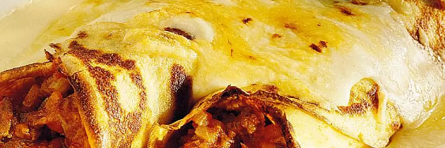 Det er flere grunner til at vi elsker pannekaker - her er en av dem