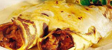 Det er flere grunner til at vi elsker pannekaker - her er en av dem