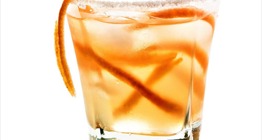 Den kule drinken Salty Dog fortjener mer oppmerksomhet