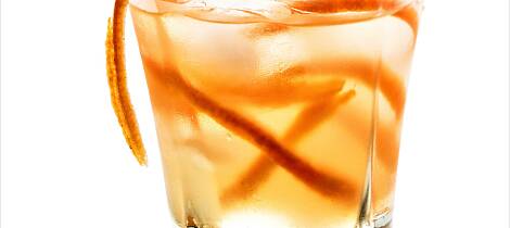 Den kule drinken Salty Dog fortjener mer oppmerksomhet
