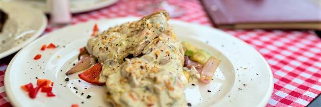 Slik får kyllingrester nytt liv