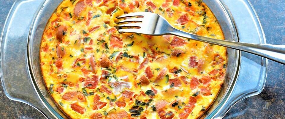 Dagens middag bestemmes av hvilke rester du har i kjøleskapet