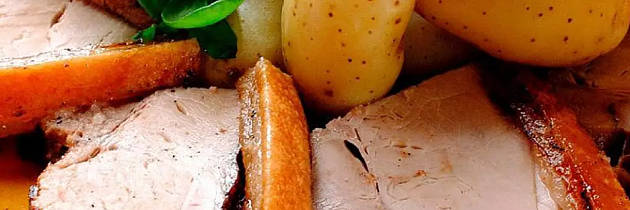 Slik får du omsetning på restene etter julemiddagen