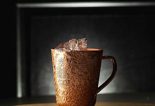 Christmas Mule drinkoppskrift